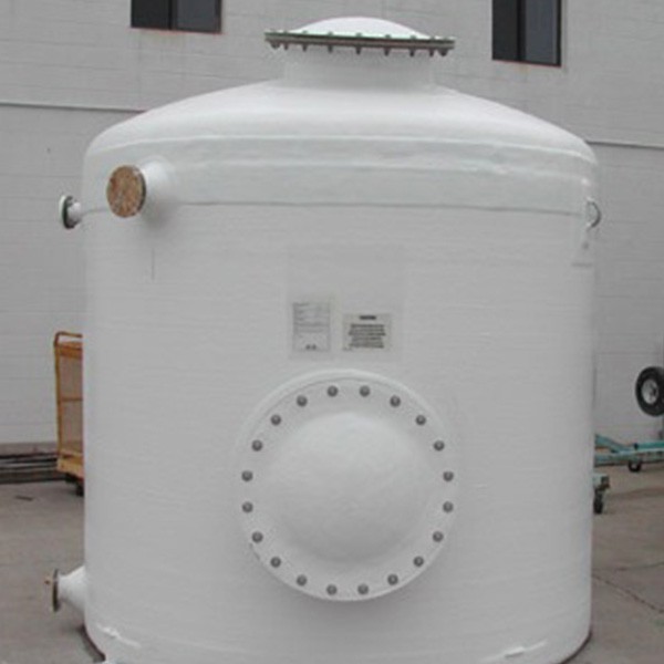 Industrial Chemical Tanks